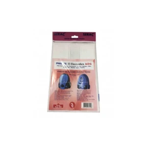İEG® Elektrik Süpürgesi Toz Torbası 3 Lü Philips Sydney Electrolux Aeg Royaleks-68788