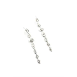 İEG Element Küpe - Gümüş