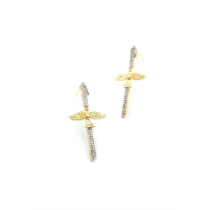 ieg™ Elif Küpe - Altın