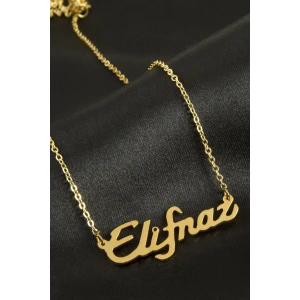 ieg™ Elifnaz isimli kolye (Kişiye Özel)