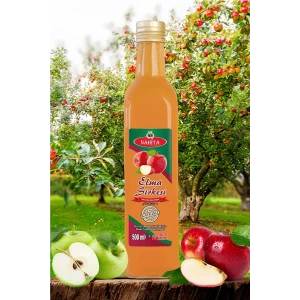 ieg™ Elma Sirkesi % 100 doğal Katkısız 500 ml