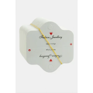 ieg™ Elmas Kolye Kartı 200 Adet