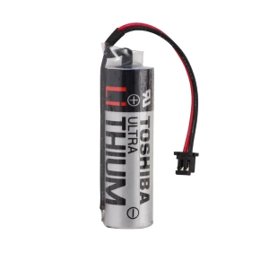 ieg™ ER6VC-119A 3.6V AA Size Lithium Pil - Siyah Soket