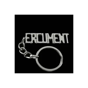 ieg™ Ercüment İsimli Anahtarlık