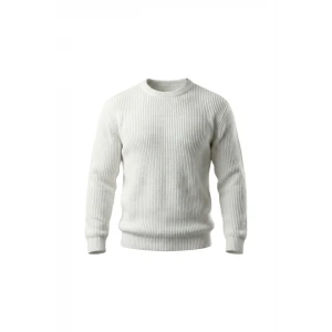 ieg™ Erkek Bisiklet Yaka Örme Kazak