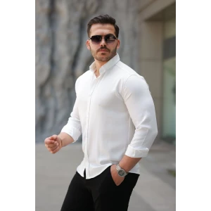 ieg™ Erkek Uzun Kollu Gömlek