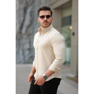 ieg™ Erkek Uzun Kollu Gömlek