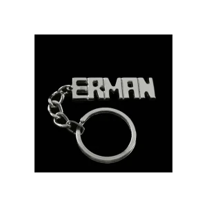 ieg™ Erman İsimli Anahtarlık