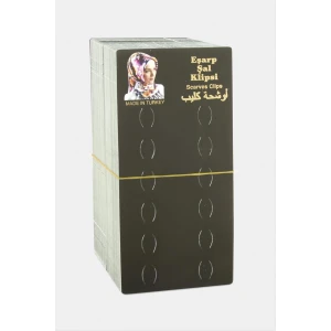 ieg™ Eşarp Şal Klipsi Kartı