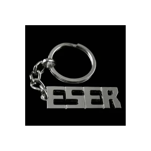 ieg™ Eser İsimli Anahtarlık