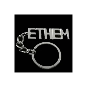 ieg™ Ethem İsimli Anahtarlık