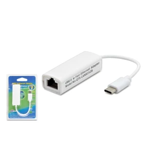 ieg™ Ethernet Card Type-C2.0 Beyaz HDX5257