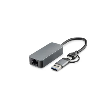 ieg ™ Ethernet Card Usb2.0 + Type-C 2.5 Gigabit HDX7852