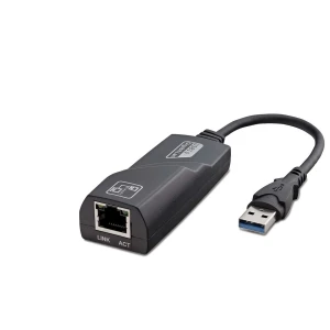ieg™ Ethernet Card Usb3.0 1000Mbps Siyah HDX5265