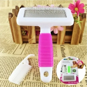 ieg™ Evcil Hayvan Tarama Fırçası Telli