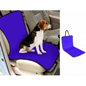 ieg™ Evcil Hayvan Tekli Araç Koltuk Kılıfı - Mavi