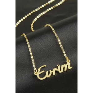 ieg™ Evrim isimli kolye (Kişiye Özel)