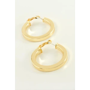 ieg™ Ezme Halka Küpe 3 cm