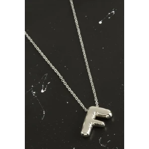 ieg™ F Harfli Balon Kolye