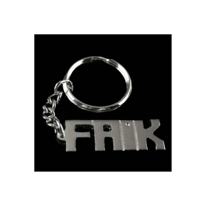 ieg™ Faik İsimli Anahtarlık