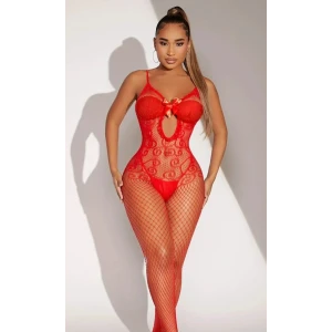 ieg™ Fantezi Kadın Seksi  Vücut Çorabı