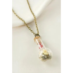 ieg™ Fanus Canlı Kolye