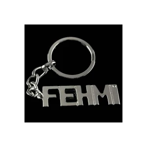 ieg™ Fehmi İsimli Anahtarlık