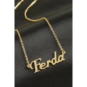 ieg™ Ferda isimli kolye (Kişiye Özel)