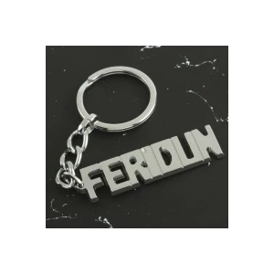 ieg™ Feridun İsimli Anahtarlık