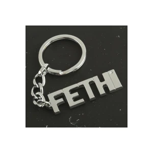 ieg™ Fethi İsimli Anahtarlık