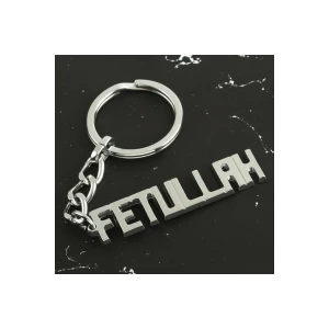 ieg™ Fethullah İsimli Anahtarlık