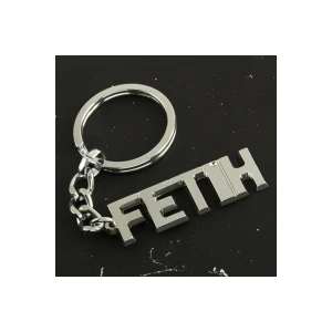 ieg™ Fetih İsimli Anahtarlık