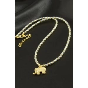 ieg™ Fil Kristal Kolye