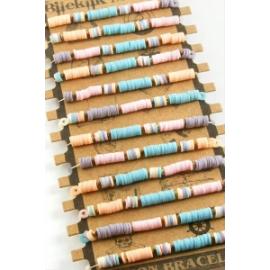 ieg™ Fimo Boncuk Bileklik