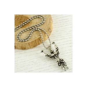 ieg™ Fitnes Metal Kolye