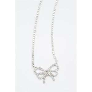 İEG Fiyonk Kolye - Gümüş