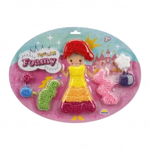 ieg™ Foamy Renkli Dünyalar Slime