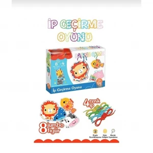 ieg™ FP2748 İP GEÇİRME OYUNU