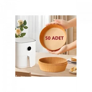 ieg™ Fritöz Pişirme Kağıdı 50 Adet