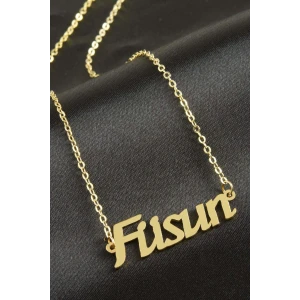 ieg™ Füsun isimli kolye (Kişiye Özel)