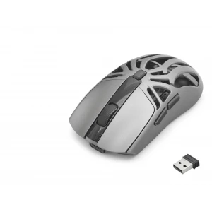 ieg™ G304G Gaming Hafif Mouse Tri Mod 10000 Dpi - Gri