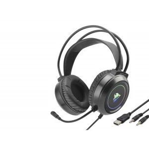 ieg™ G883 Gaming Kulaklık Usb / 2 X 3.5 Mm - Siyah