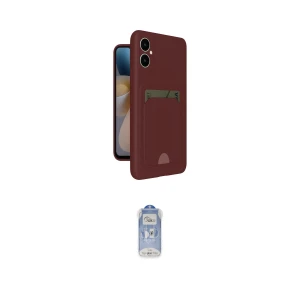 ieg™ Galaxy A05 Kılıf Vadi Çizgi Prime - Siyah Joko Magic 5D Cam