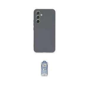 ieg™ Galaxy A54 5G Kılıf Ahenk Serisi - Siyah Joko Magic 5D Cam