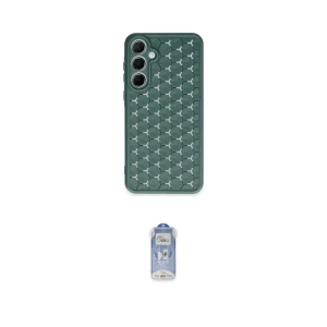 ieg™ Galaxy A55 5G Kılıf Zirve Form - Siyah Joko Magic 5D Cam