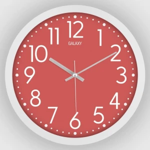 ieg™ Galaxy Dekoratif Duvar Saati 220-B-1