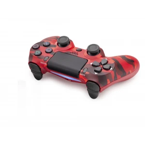 ieg™ Gamepad Ps4 Uyumlu - Kırmızı Kamuflaj ND400O