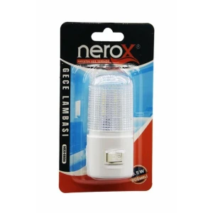 İEG® Gece Lambası Silindir Anahtarlı Royaleks-NRX-0856