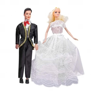 ieg™ Gelin ve Damat Bebekler