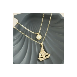 ieg™ Gemi Yeni Sezon İkili Kolye